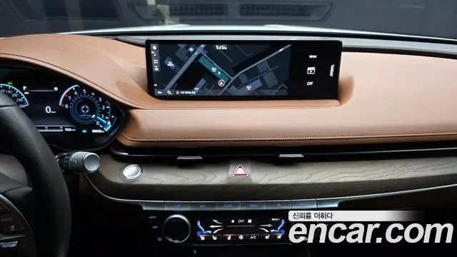 Genesis G80 бензин 3.5 Turbo AWD ( ), миниатюра 29