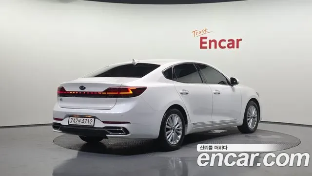 Kia K7 3.0 LPI ( ), миниатюра 8