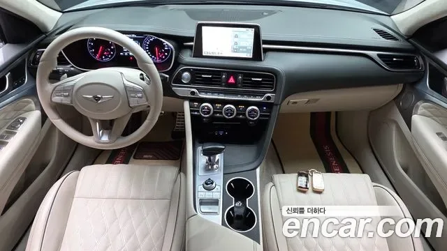 Genesis G70 2.0T AWD, миниатюра 10