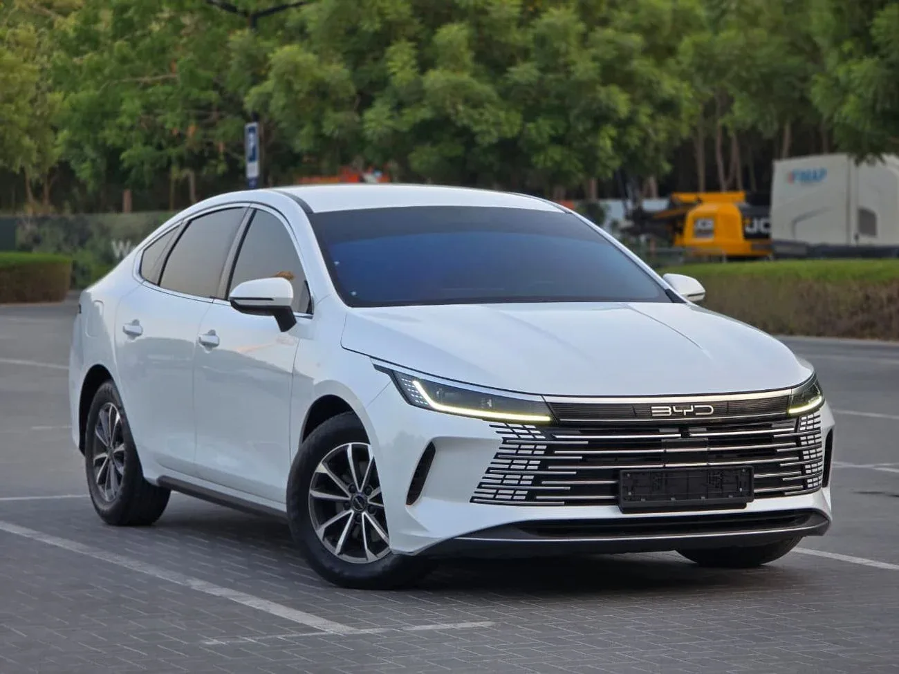 BYD Destroyer 05 STANDARD