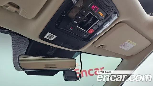 Kia Carnival дизель 9 мест, миниатюра 20