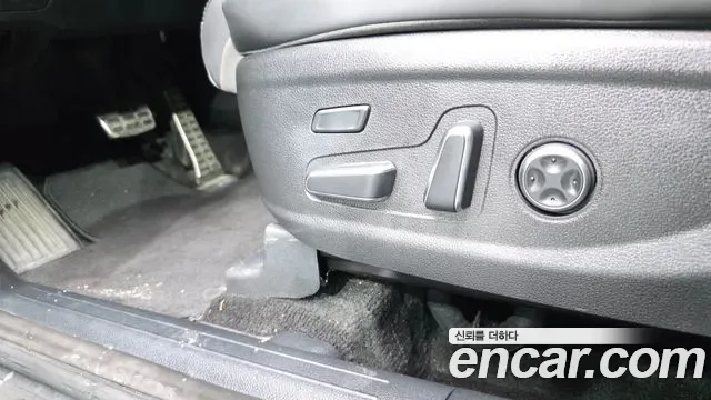 Hyundai Santa FE бензин 2.5T 2WD Calligraphy, миниатюра 6