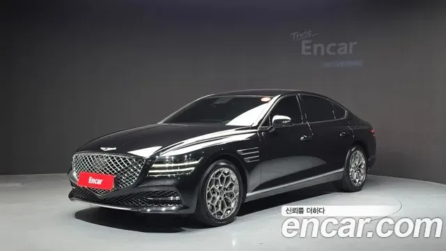Genesis G80 бензин 2.5 Turbo 2WD ( )