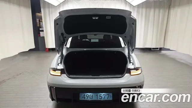 Hyundai Ioniq 6 AWD, миниатюра 7