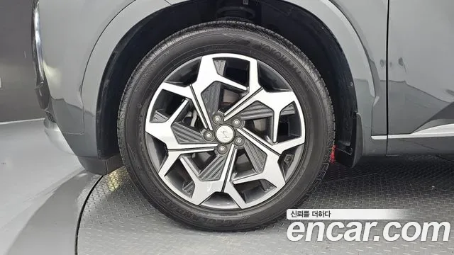 Hyundai Palisade бензин 3.8 4WD Calligraphy, миниатюра 16
