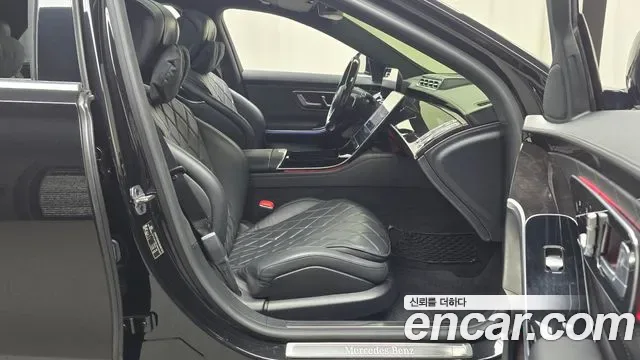 Mercedes-Benz S-Class S580L 4MATIC, миниатюра 30