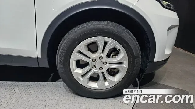 Land Rover Discovery P250 S, миниатюра 20