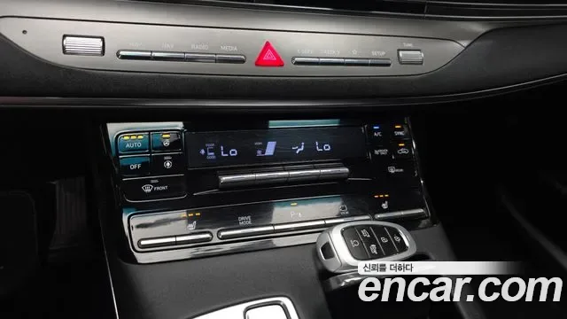 Hyundai Grandeur Premium, миниатюра 9