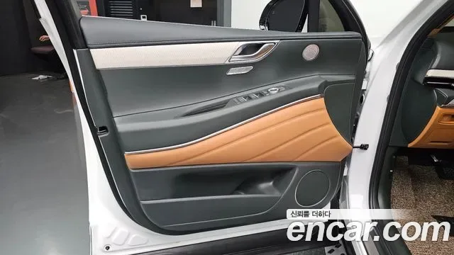Genesis GV80 2.5T бензин 2WD, миниатюра 26