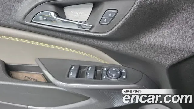 Chevrolet Trax 1.2 ACTIV ( ), миниатюра 20