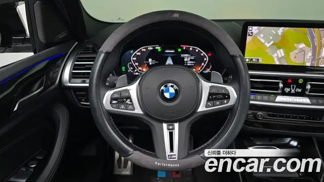 BMW X3 xDrive M40i, миниатюра 27