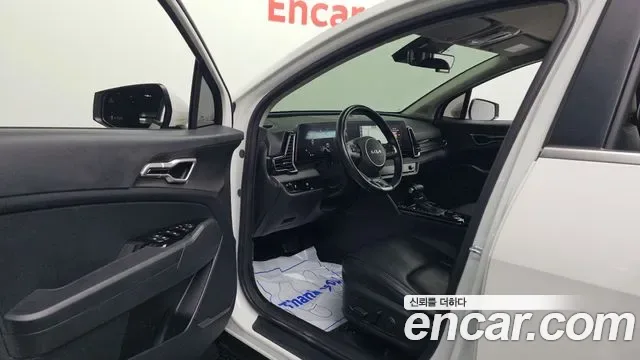 Kia Sportage бензин 1.6 Turbo 2WD Prestige, миниатюра 10