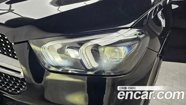 Mercedes-Benz GLE GLE400d 4MATIC, миниатюра 12