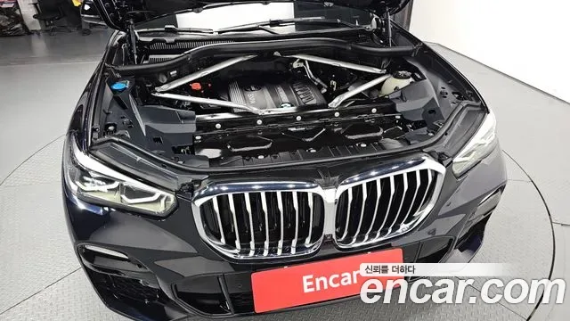 BMW X5 xDrive 30d M, миниатюра 4