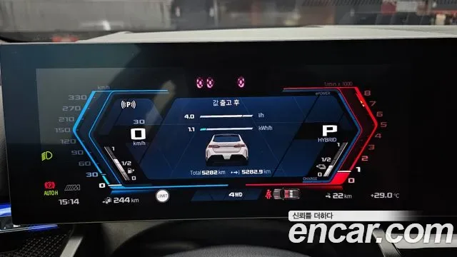 BMW M5, миниатюра 12