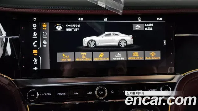 Bentley GT III 4.0 GT, миниатюра 21