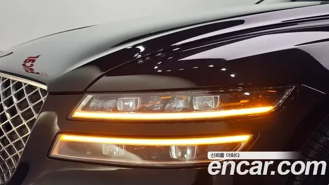 Genesis G80 бензин 2.5 Turbo AWD ( ), миниатюра 2
