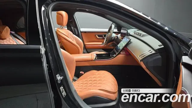 Mercedes-Benz S-Class S450L 4MATIC, миниатюра 4