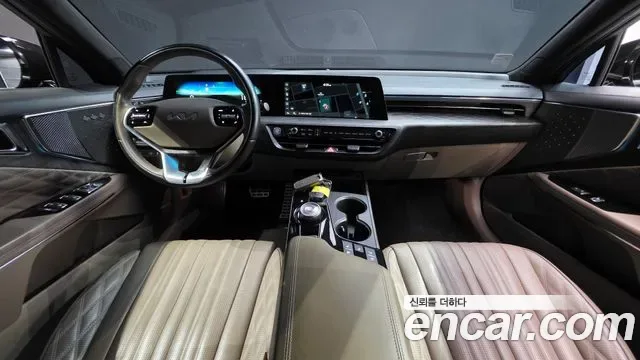 Kia K8 гибрид Signature, миниатюра 14