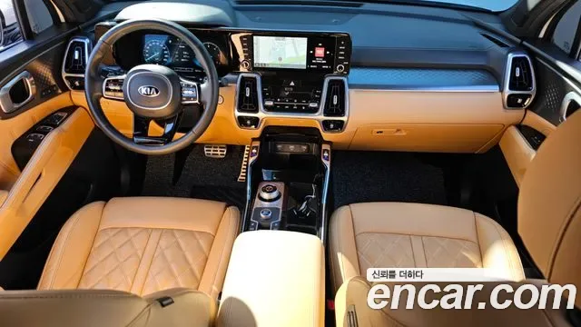 Kia Sorento дизель 2.2 2WD Signature, миниатюра 9