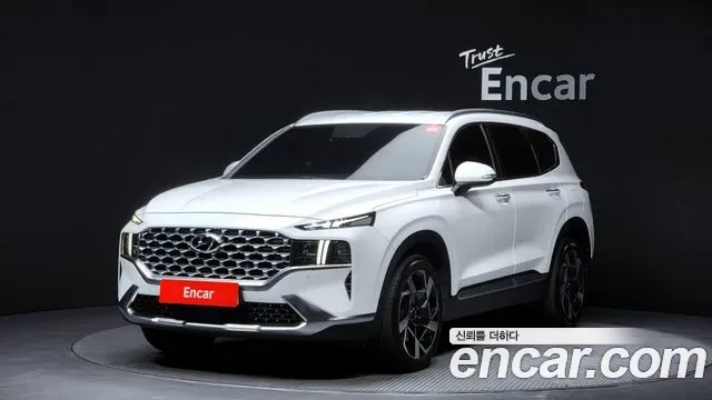 Hyundai Santa FE бензин 2.5T 2WD Prestige