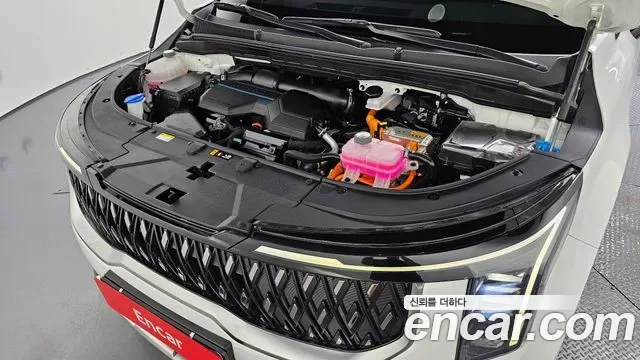 Kia Carnival HEV 9 мест, миниатюра 21