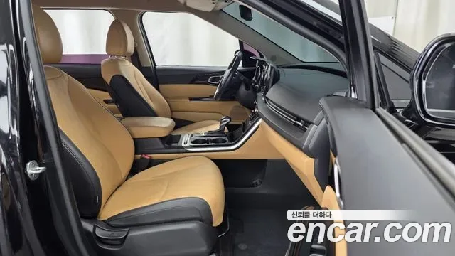 Kia Carnival дизель 9 мест Prestige, миниатюра 21