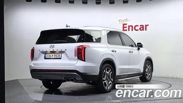 Hyundai The New Palisade дизель 2.2 2WD, миниатюра 8
