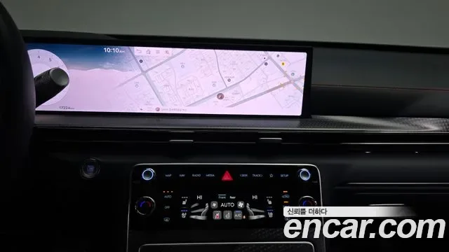 Genesis GV80 2.5T бензин AWD ( ), миниатюра 12