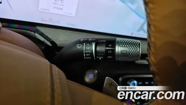 Genesis GV80 2.5T бензин AWD ( ), миниатюра 13