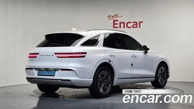 Genesis GV70 e-AWD, миниатюра 17