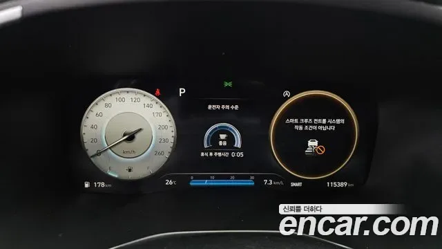 Hyundai Santa FE дизель 2.2 2WD Calligraphy, миниатюра 3