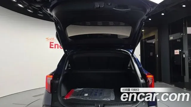 Kia Seltos бензин 1.6 Turbo 2WD Gravity, миниатюра 13