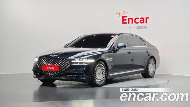 Genesis G90 3.3 T AWD
