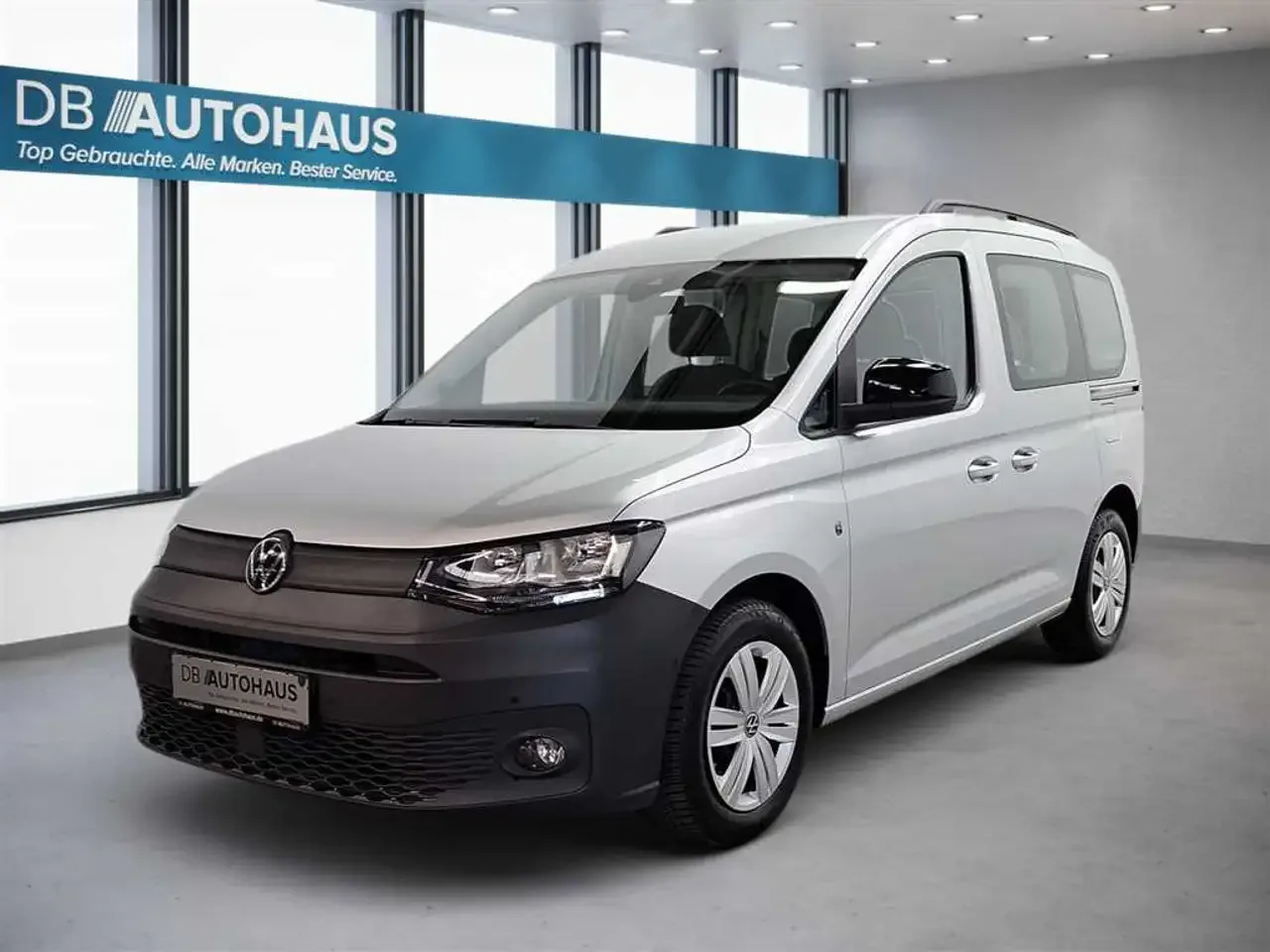 Volkswagen Caddy 2.0 TDI