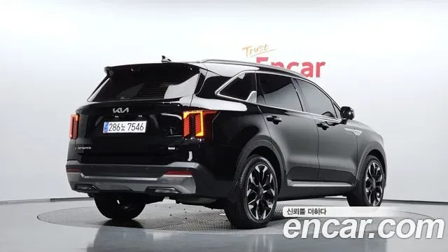 Kia Sorento бензин 2.5T 4WD, миниатюра 19