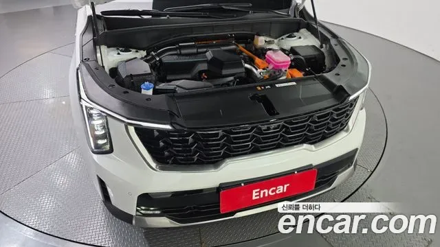 Kia Sorento HEV 1.6 2WD Signature, миниатюра 30
