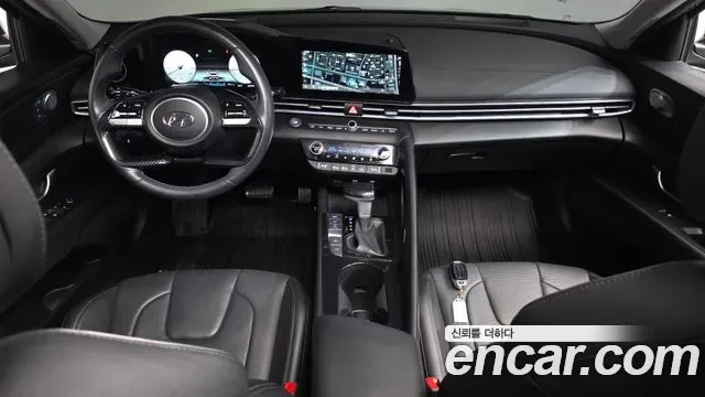 Hyundai Avante (CN7) 1.6 Inspiration, миниатюра 27