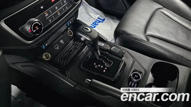 KGM Rexton дизель 2.2 4WD Prestige (5 ), миниатюра 15
