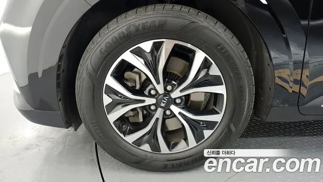 Kia Carnival дизель 9 мест, миниатюра 11
