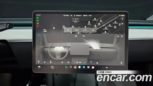 Tesla Y AWD, миниатюра 25