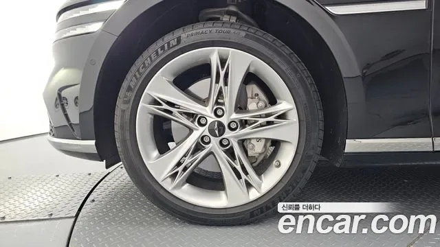 Genesis G90 (RS4) бензин 3.5 Turbo 2WD ( ), миниатюра 21