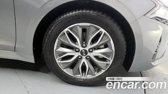Kia K5 гибрид III Signature, миниатюра 26