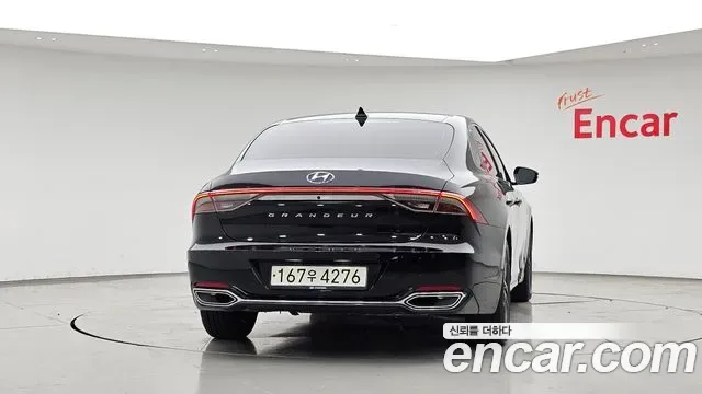 Hyundai Grandeur 3.0 LPi ( ) Modern, миниатюра 15