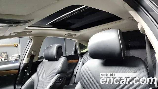 Genesis G80 бензин 3.5 Turbo 2WD ( ), миниатюра 15