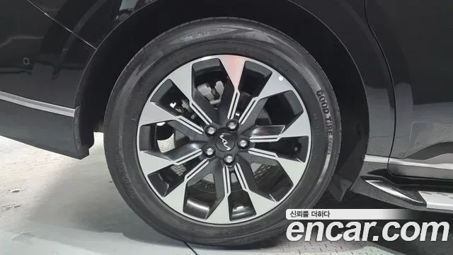 Kia Carnival бензин 4 мест Signature, миниатюра 18