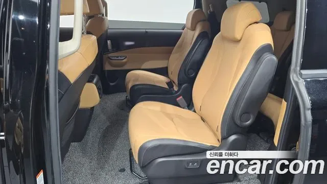 Kia Carnival дизель 9 мест Signature, миниатюра 26