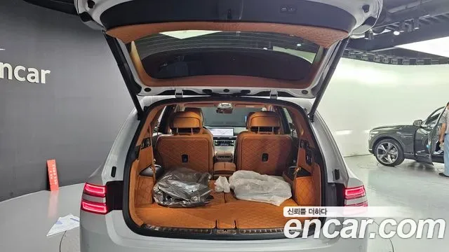 Genesis GV80 2.5T бензин 2WD, миниатюра 23
