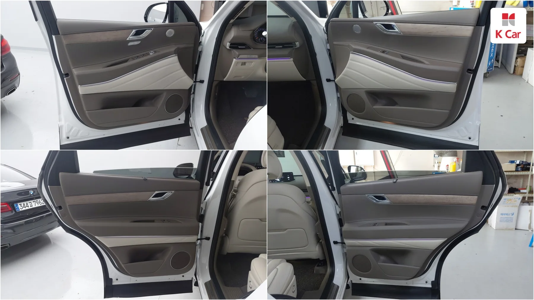Genesis GV80 дизель 3.0 AWD (5 мест), миниатюра 12
