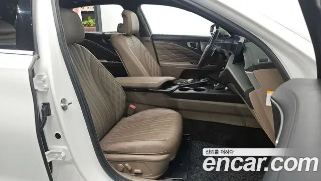 Kia K8 гибрид Signature, миниатюра 7